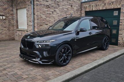 BMW X7 Gebrauchtwagen