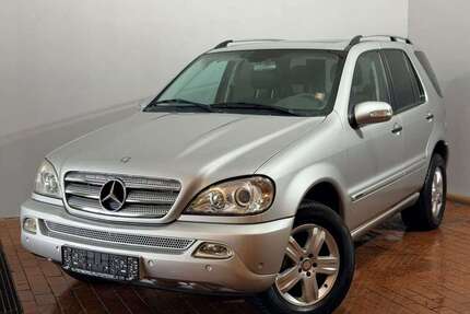 Mercedes-Benz ML 270 Gebrauchtwagen