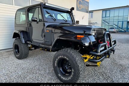 Jeep Wrangler Gebrauchtwagen