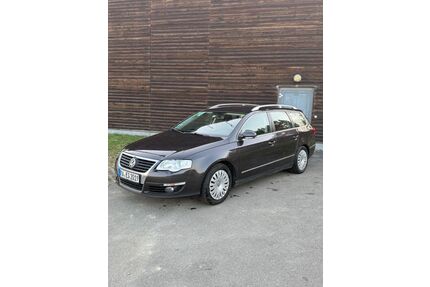 VW Passat Variant Gebrauchtwagen