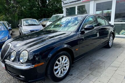 Jaguar S-Type Gebrauchtwagen