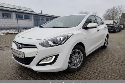 Hyundai i30 Gebrauchtwagen