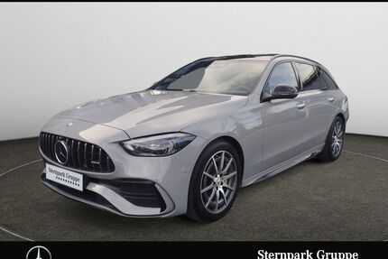 Mercedes-Benz C 43 AMG Gebrauchtwagen