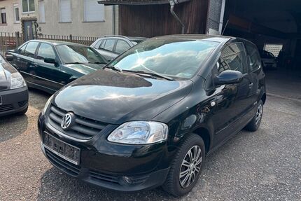 VW Fox Gebrauchtwagen