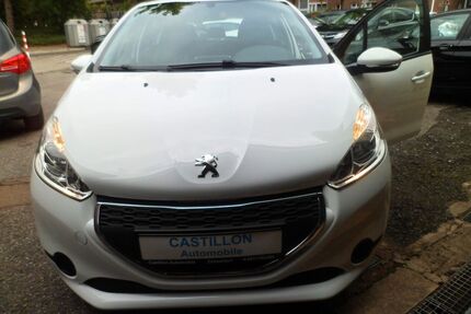 Peugeot 208 Gebrauchtwagen