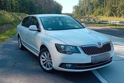 Skoda Superb Gebrauchtwagen