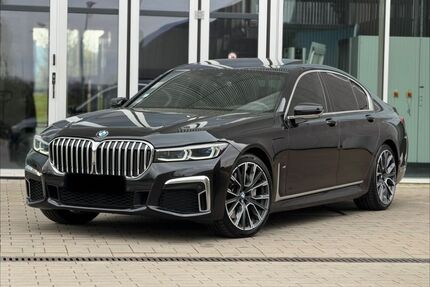 BMW 745 Gebrauchtwagen