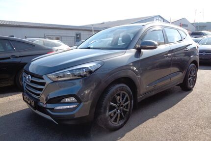 Hyundai TUCSON Gebrauchtwagen