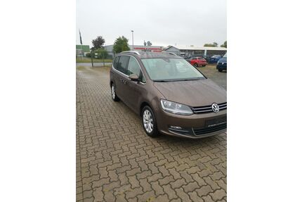 VW Sharan Gebrauchtwagen