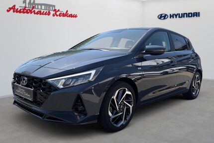 Hyundai i20 Gebrauchtwagen