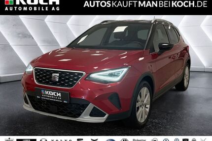 Seat Arona Gebrauchtwagen