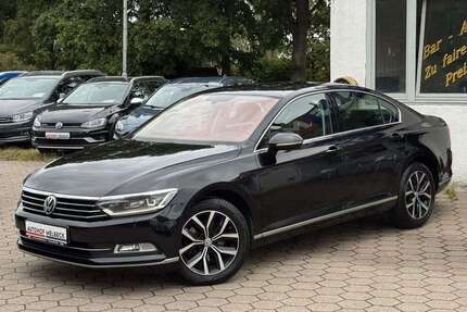 VW Passat Gebrauchtwagen