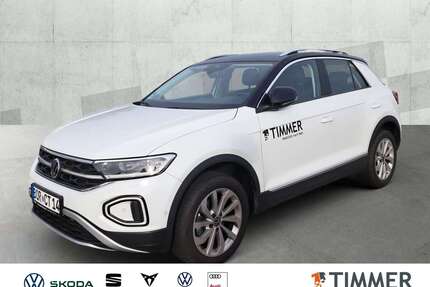 VW T-Roc Gebrauchtwagen