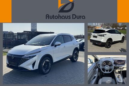 Nissan Qashqai Gebrauchtwagen