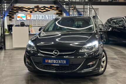 Opel Astra Gebrauchtwagen
