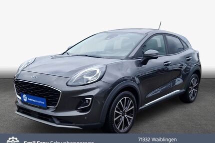 Ford Puma Gebrauchtwagen