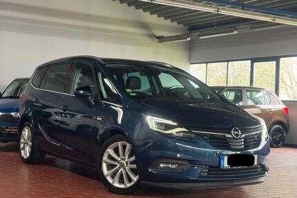 Opel Zafira Gebrauchtwagen