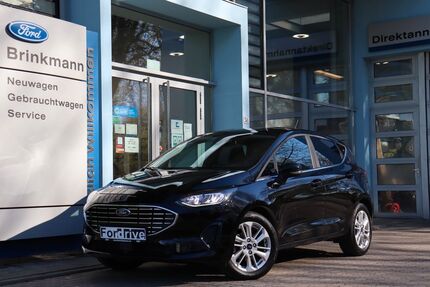 Ford Fiesta Gebrauchtwagen