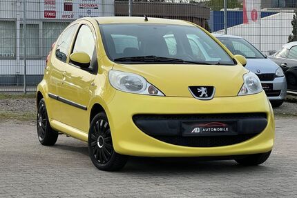 Peugeot 107 Gebrauchtwagen