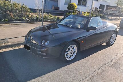 Alfa Romeo Spider Gebrauchtwagen