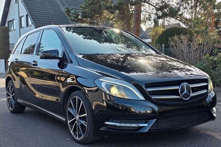 Mercedes-Benz B 200 Gebrauchtwagen