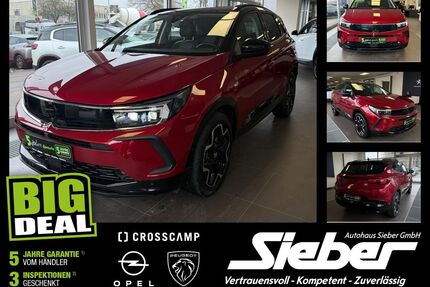 Opel Grandland (X) Gebrauchtwagen