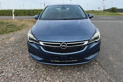 Opel Astra Gebrauchtwagen