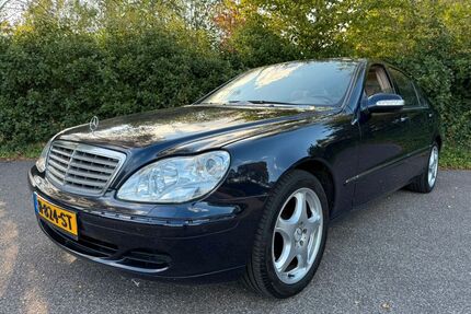 Mercedes-Benz S 600 Gebrauchtwagen