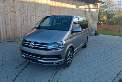 VW T6 Multivan Gebrauchtwagen