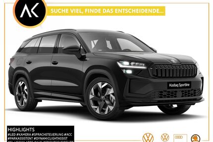 Skoda Kodiaq Gebrauchtwagen