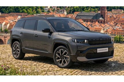 Jeep Compass Gebrauchtwagen