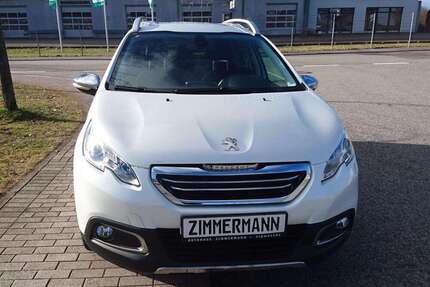 Peugeot 2008 Gebrauchtwagen