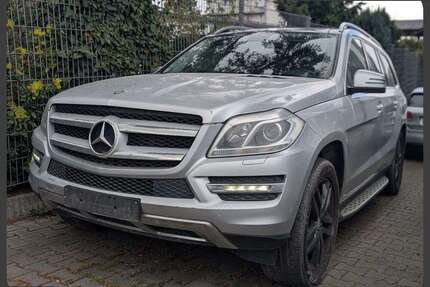 Mercedes-Benz GL 350 Gebrauchtwagen