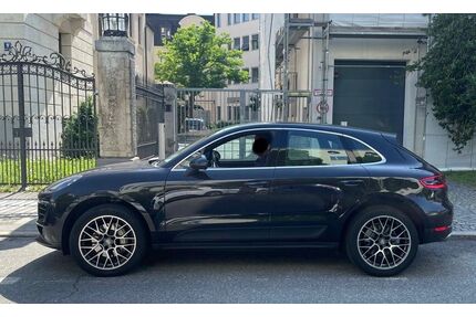 Porsche Macan Gebrauchtwagen