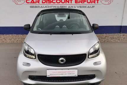 Smart ForTwo Gebrauchtwagen