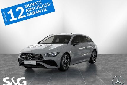Mercedes-Benz CLA 200 Shooting Brake Gebrauchtwagen