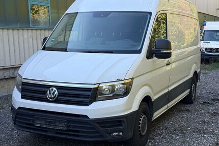 VW Crafter Gebrauchtwagen