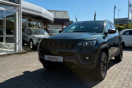 Jeep Compass Gebrauchtwagen