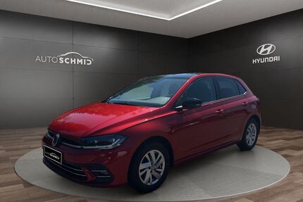 VW Polo Gebrauchtwagen