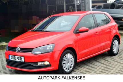 VW Polo Gebrauchtwagen