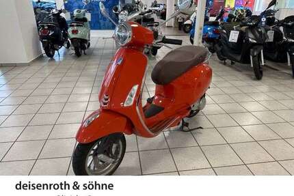 Vespa Primavera Gebrauchtwagen
