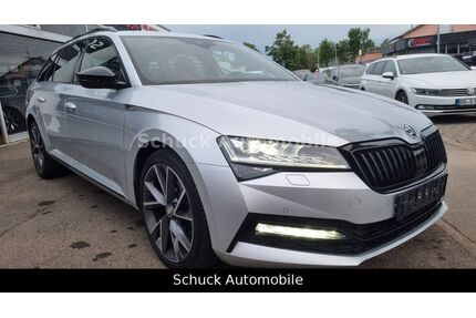 Skoda Superb Gebrauchtwagen