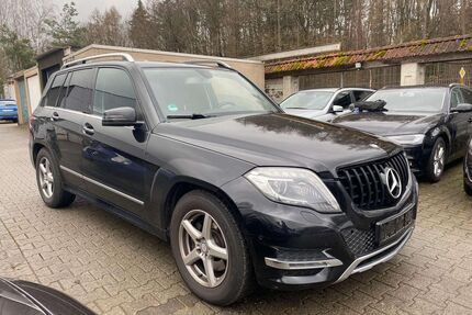 Mercedes-Benz GLK 220 Gebrauchtwagen