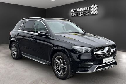 Mercedes-Benz GLE 350 Gebrauchtwagen