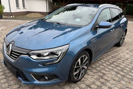Renault Megane Gebrauchtwagen
