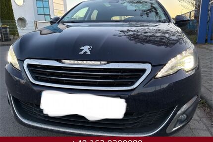 Peugeot 308 Gebrauchtwagen