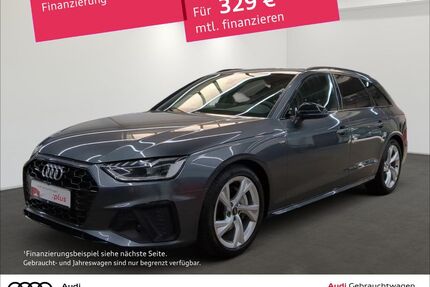 Audi A4 Gebrauchtwagen