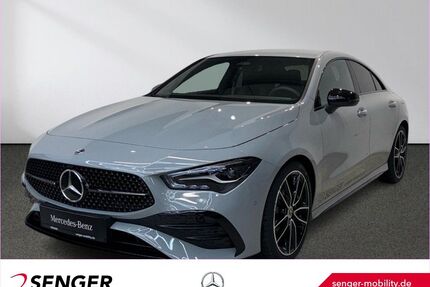 Mercedes-Benz CLA 200 Gebrauchtwagen