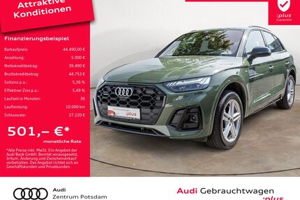 Audi Q5 Gebrauchtwagen
