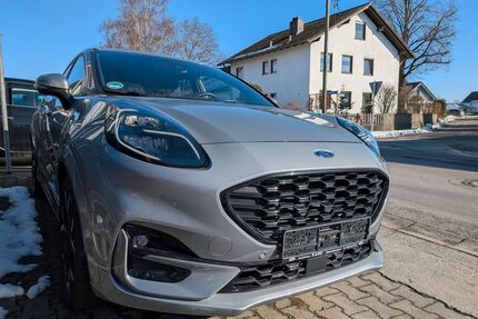 Ford Puma Gebrauchtwagen